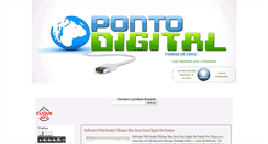 Desktop Screenshot of pontodigitalprogramas.com